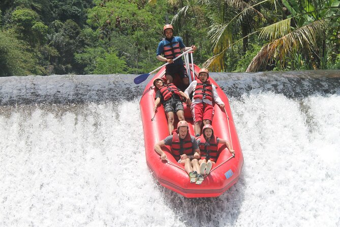 Telaga Waja River Rafting Bali & Zipline (Less Stairs) - Less Stairs, Smarter Gear Handling, and the Real Value