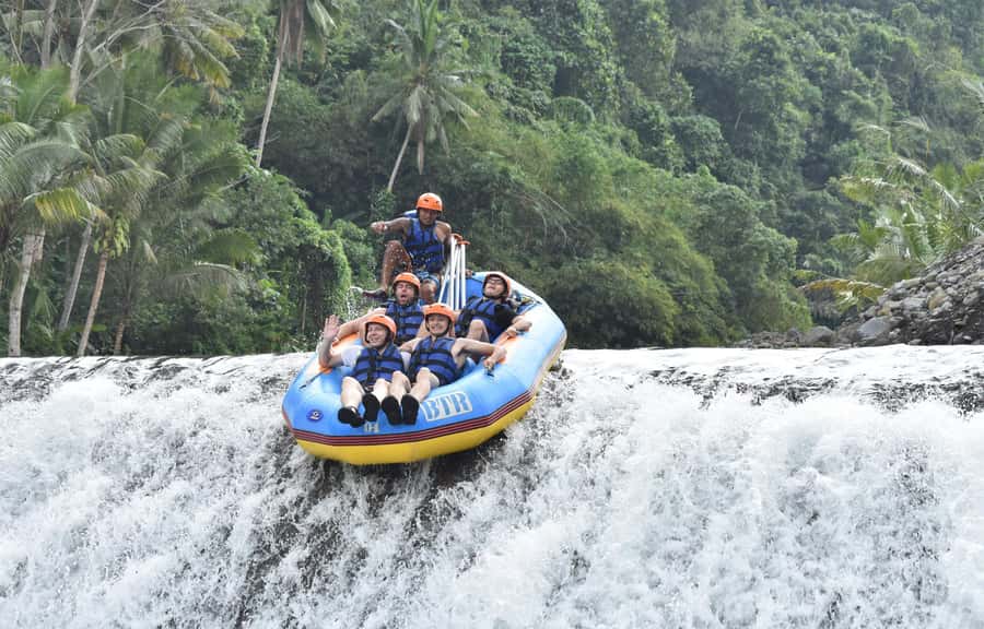 Telaga Waja River: Rafting Expedition with Lunch - What Stands Out on the Telaga Waja River