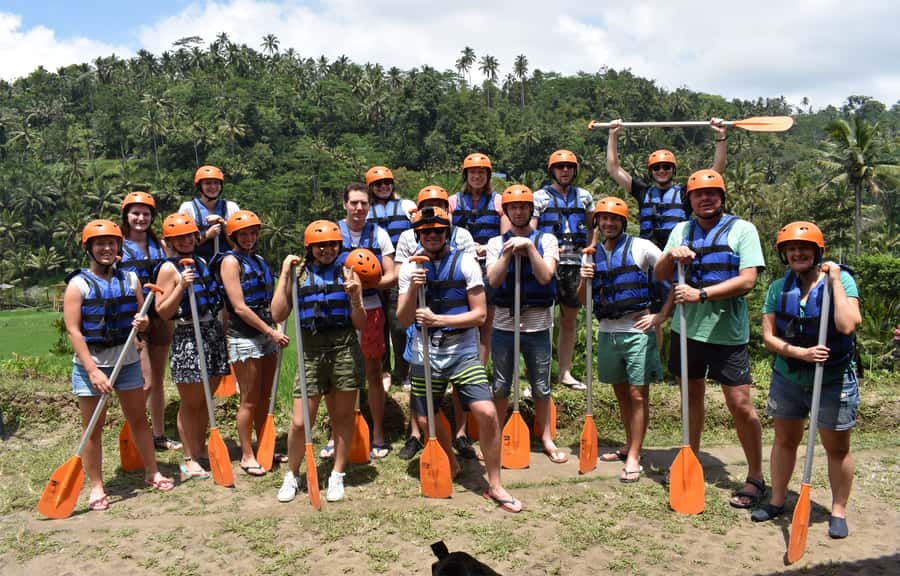 Telaga Waja River: Rafting Expedition with Lunch - Equipment, Safety, and the Guides Who Keep It Fun