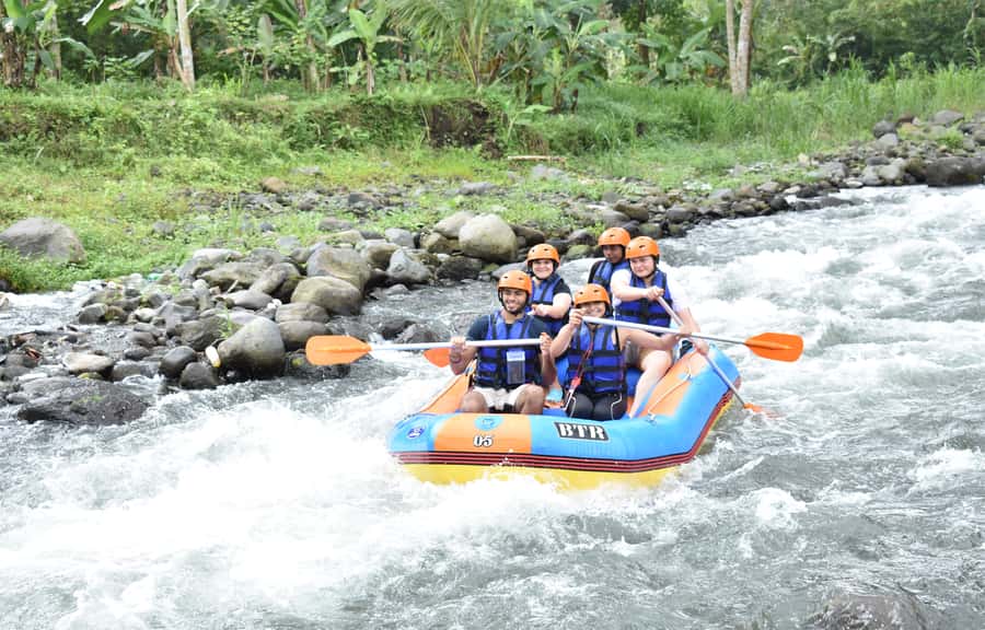 Telaga Waja River: Rafting Expedition with Lunch - Price and Value at About $25, What You Actually Get