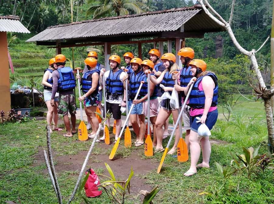 Telaga Waja River: Rafting Expedition with Lunch - Who Should Book This Rafting with Lunch, and Who Should Skip It