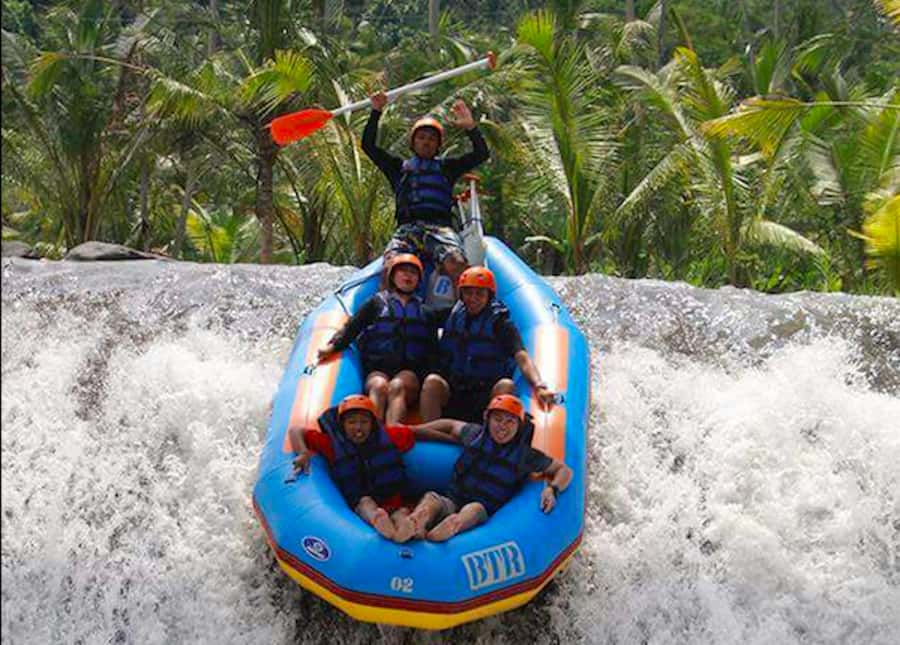 Telaga Waja: White Water Rafting with Lunch - Key Things That Make Telaga Waja Worth Your Time