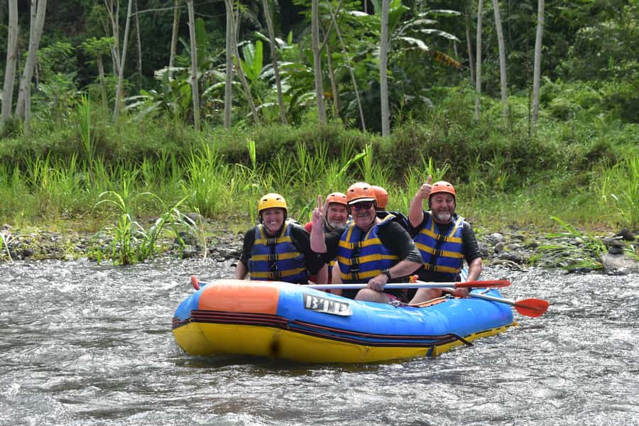 Telaga Waja: White Water Rafting with Lunch - Price and Value: Why $40 Adds Up