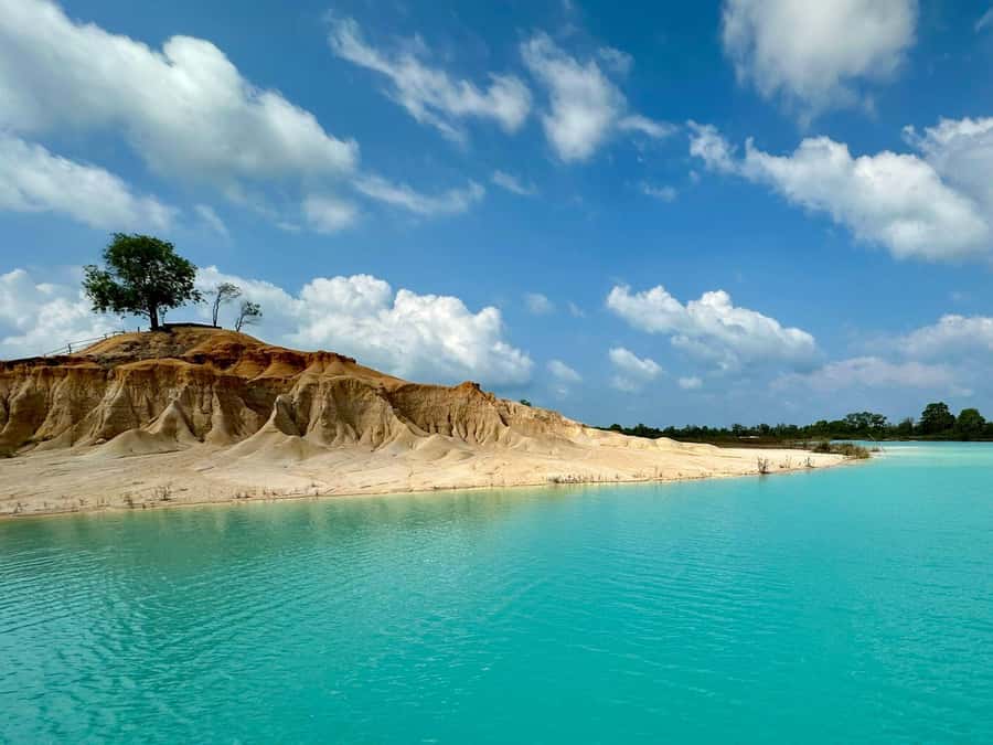 Teluk Sebong: Bintan Desert and Blue Lake Trip - A 3 to 4 hour day: what you actually do