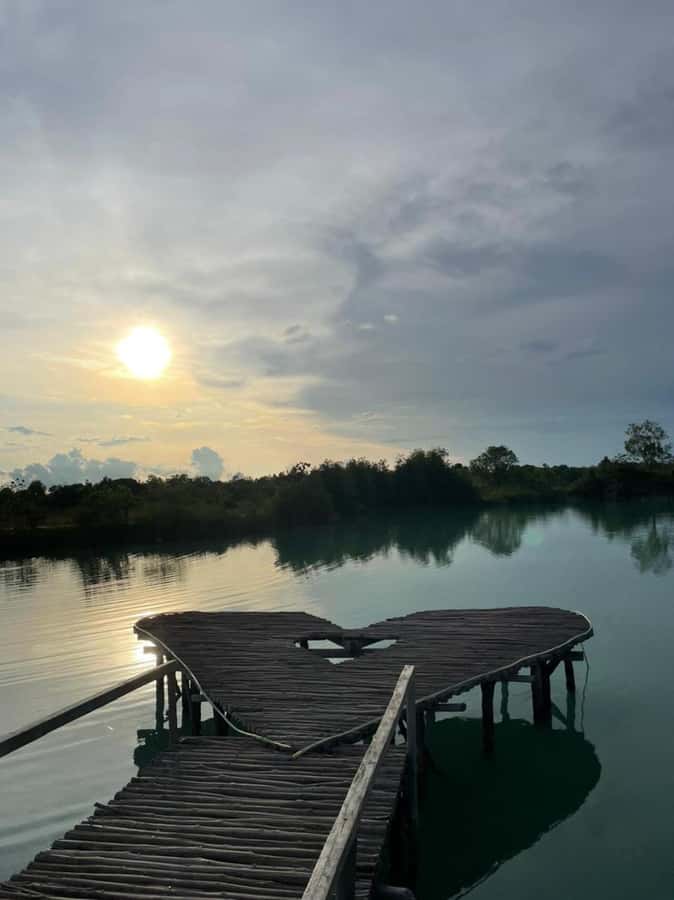 Teluk Sebong: Bintan Desert and Blue Lake Trip - Price and value around $21 per person