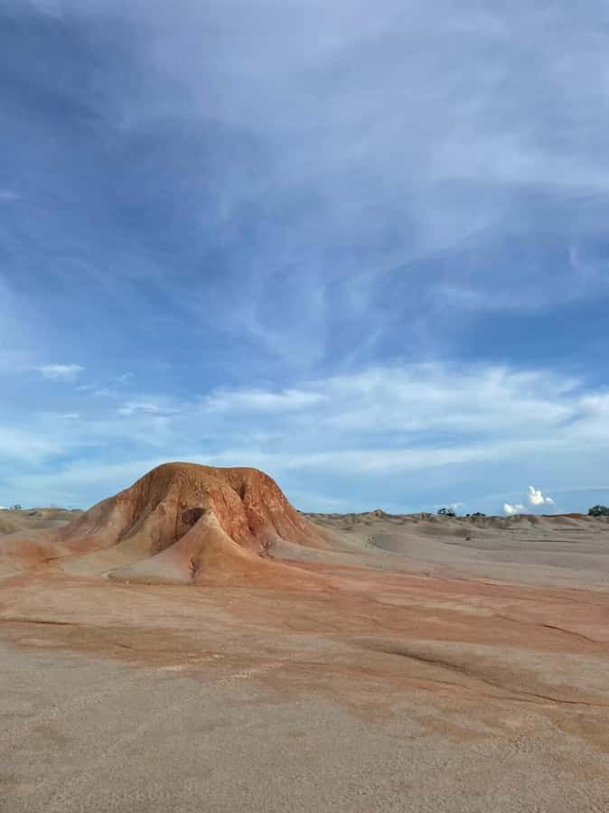 Teluk Sebong: Bintan Desert and Blue Lake Trip - Driver and audio guide: English support that keeps things easy