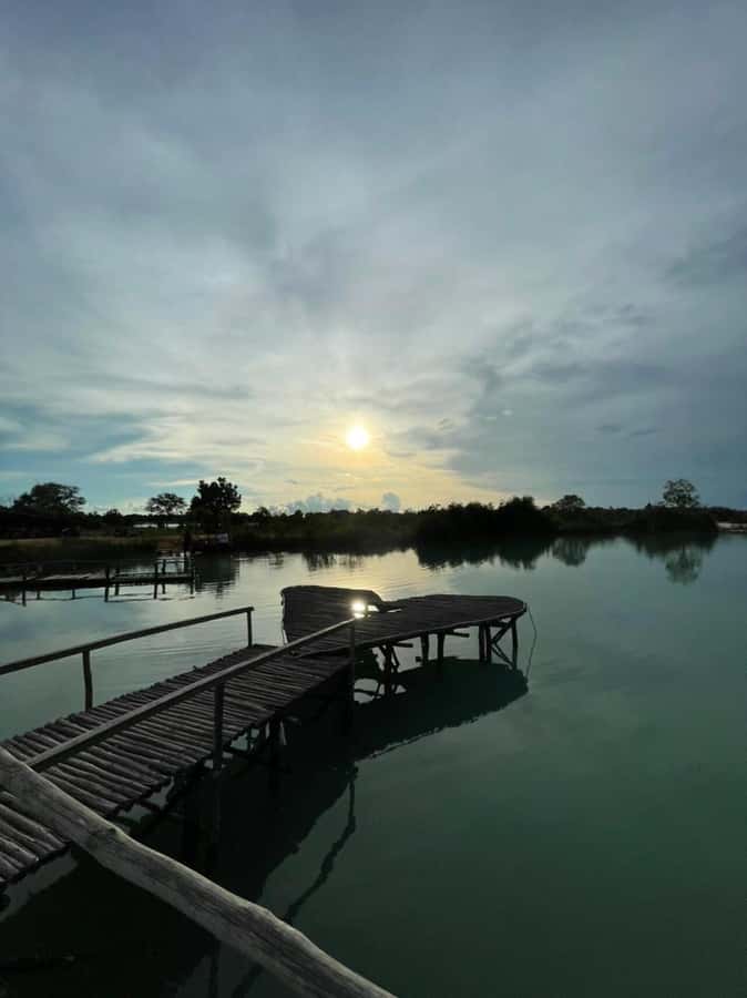 Teluk Sebong: Bintan Desert and Blue Lake Trip - What to bring, plus the stuff you might forget