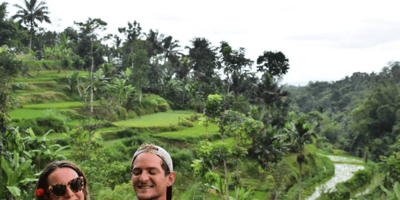 Tetebatu: Rice Fields, Waterfall, & Monkey Forest Day Tour - Lunch at a Local Place: Tasty, and Not Included