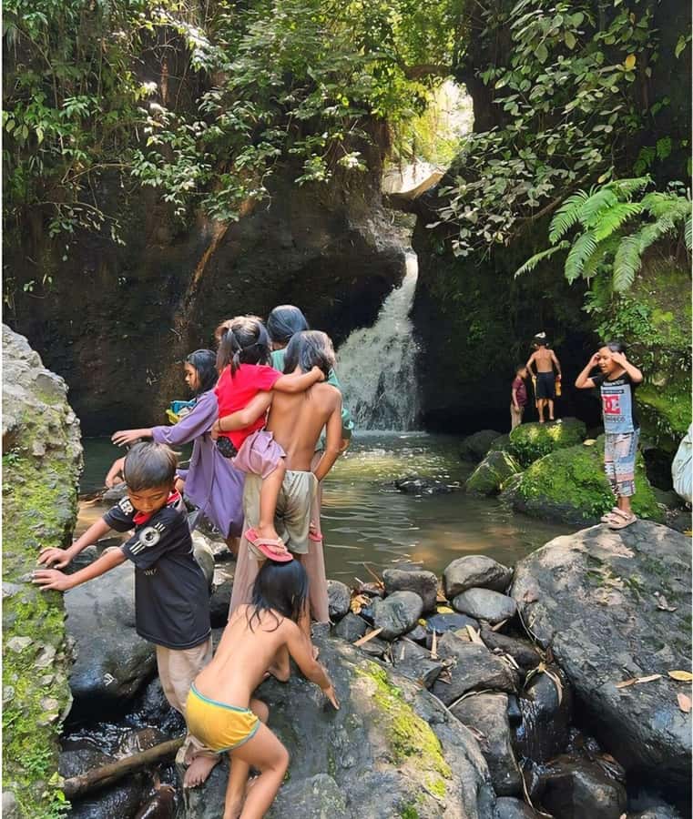Tetebatu : Walk on Rice Terrace, Waterfall and Black Mongky - Price and value: what $27 gets you in a full day
