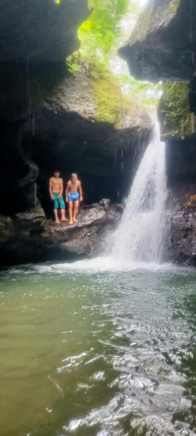 Tetebatu: Waterfalls, Spices, Rice Terrace, Monkey forest - Timing, weather, and how to pace yourself