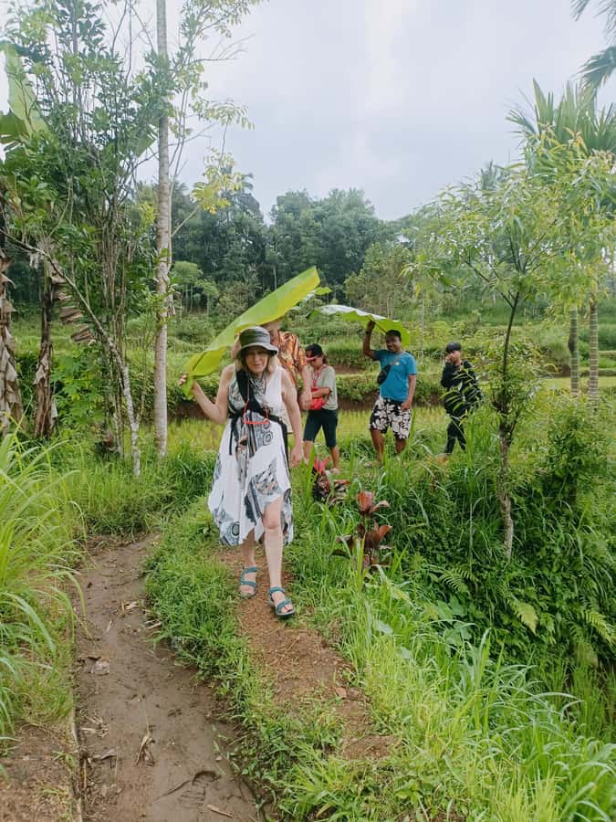 Tetebatu: Waterfalls, Spices, Rice Terrace, Monkey forest - Price and value: What your $21 actually covers