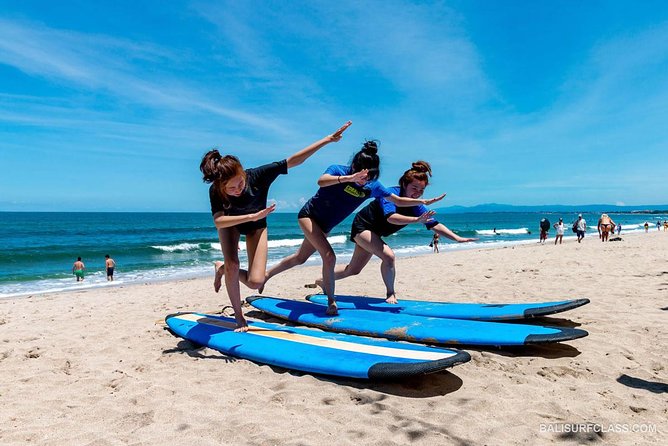 The best surf lessons in Kuta - Choosing the Right Time: Why Tide Can Make or Break Your First Session