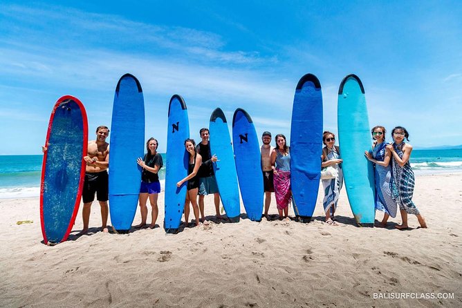 The best surf lessons in Kuta - What Makes the Instructors’ Style Special Here