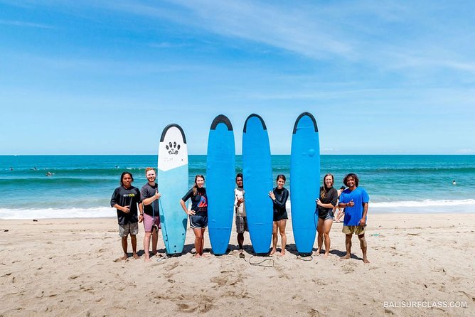 The best surf lessons in Kuta - Two Ocean Rounds With a Real Break to Reset