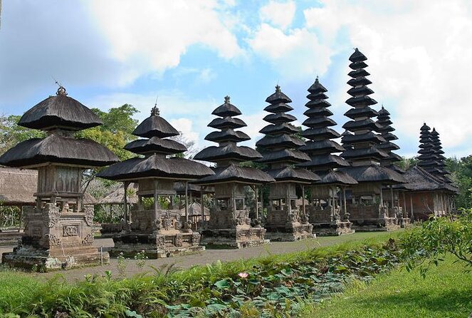 The Three Temples of Bali Half Day Private Tour - Key Points You Will Care About