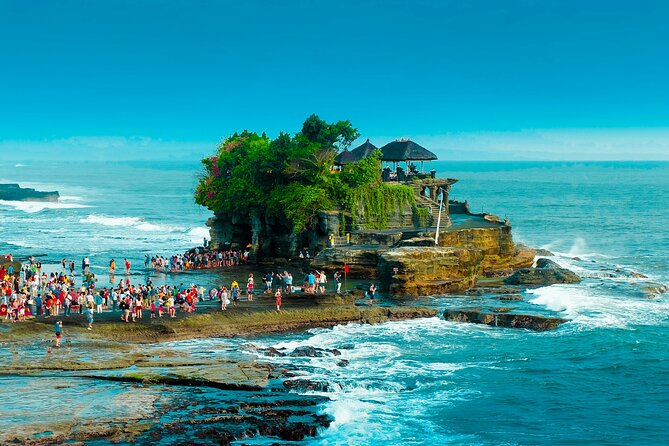 The Three Temples of Bali Half Day Private Tour - Private Transport and Guide Style: Less Stress, More Meaning