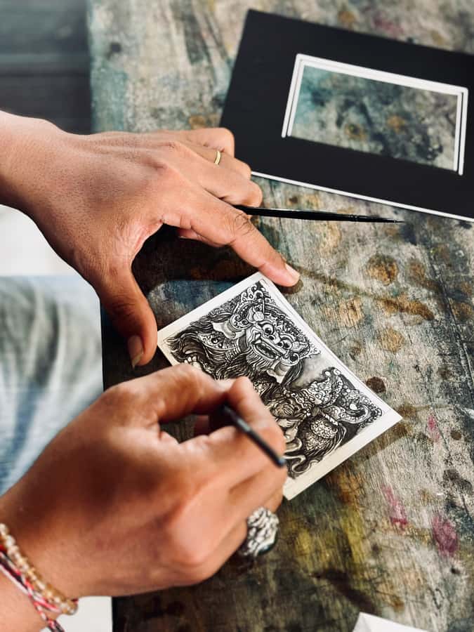 Threads of Tradition Miniature Keliki Painting Workshops - Threads of Tradition Workshop Highlights You’ll Care About