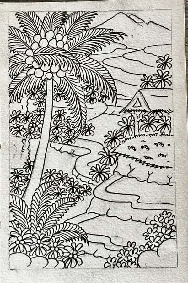 Threads of Tradition Miniature Keliki Painting Workshops - FAQ