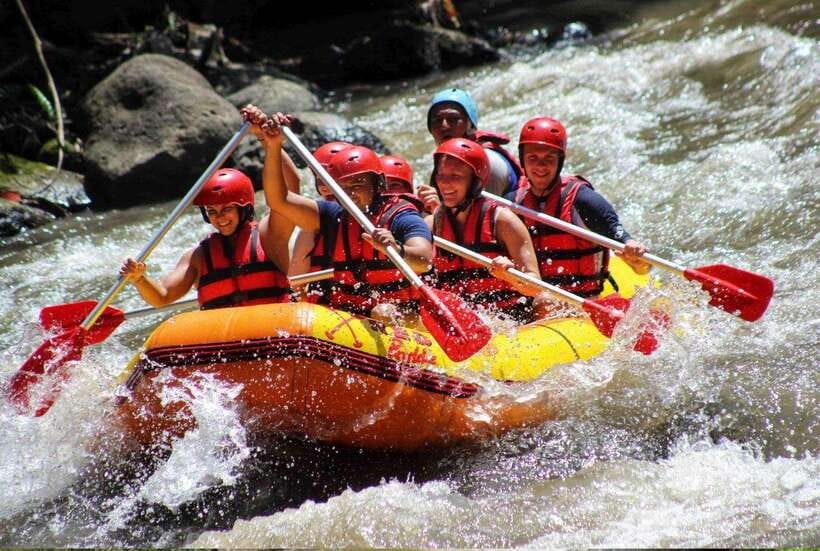 Thrilling Ubud Experience: Rafting and Jungle ATV Adventure - Key Highlights That Matter Before You Book