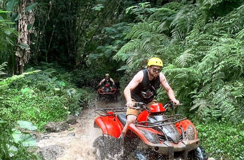 Thrilling Ubud Experience: Rafting and Jungle ATV Adventure - Price and Value: Is $23 Actually a Deal?
