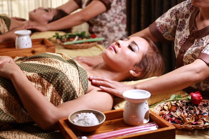 Top 2 Toe Spa Packages in Batam with Lunch - Who should book this Batam spa package