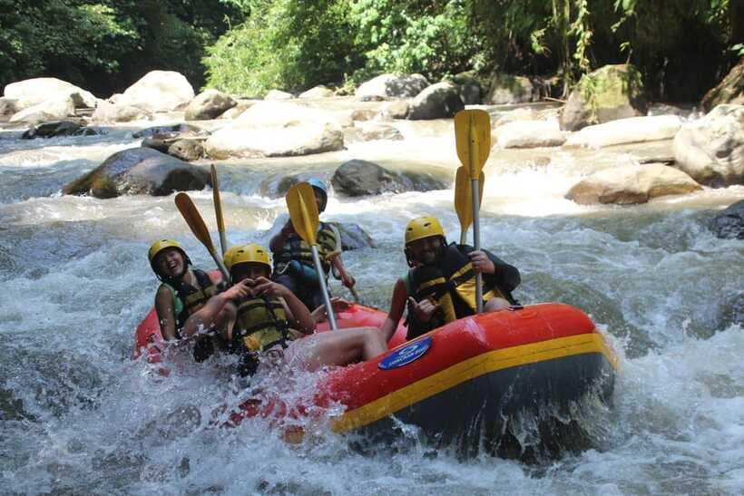 Tour full day ubud, water fall,coffe atv,and rice paddy - Kanto Lampo Waterfall: A Second Stop With Different Energy