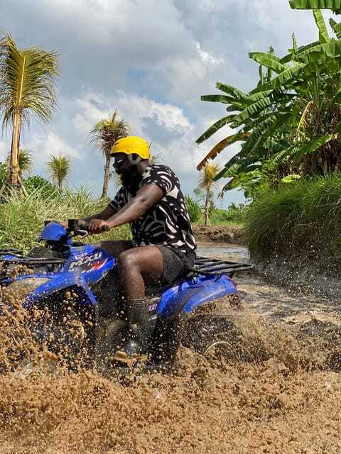 Tour full day ubud, water fall,coffe atv,and rice paddy - Rice Paddy Photo Time and Swing: Where the Classic Shots Happen