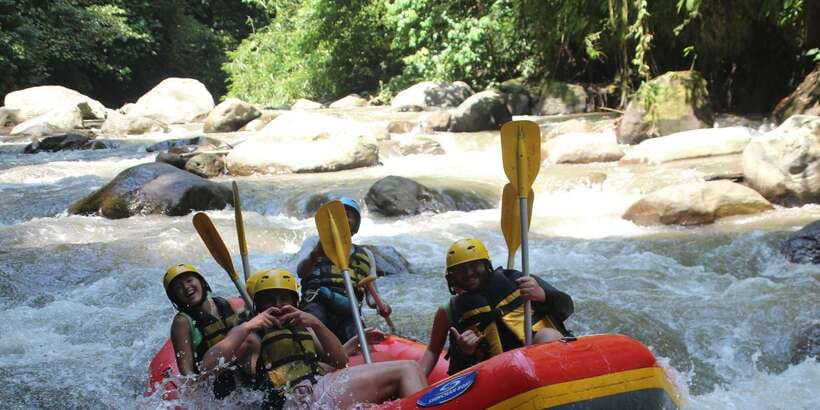 Tour full day ubud, water fall,coffe atv,and rice paddy - Meeting at 08:30: How the Pickup Shapes Your Day