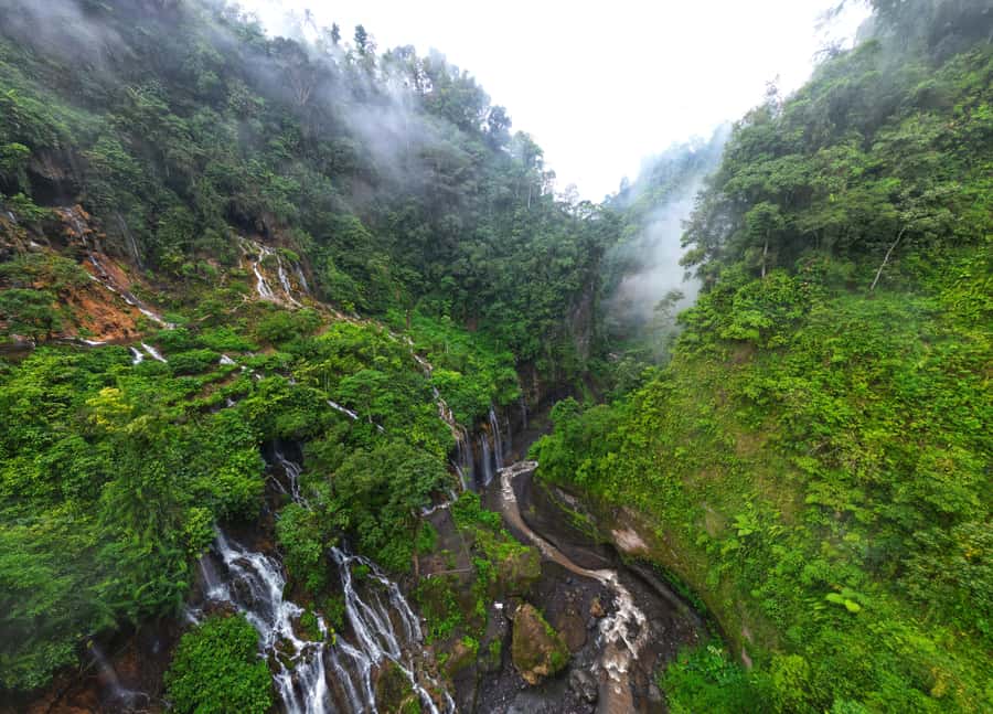 Tumpak Sewu: 1 Day Private Trip from Malang or Surabaya - Getting Soaked Is Not A Bug, It’s The Point
