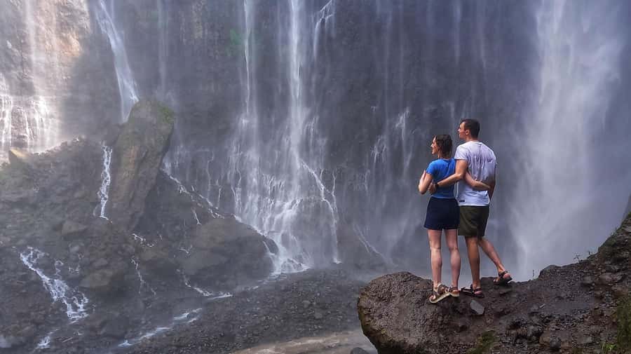 Tumpak Sewu: 1 Day Private Trip from Malang or Surabaya - How Much Walking Is Enough To Plan For