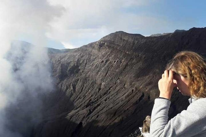 Tumpak Sewu waterfall & volcano Bromo - start Surabaya // 2 days & 1 night - Day 2 Sunrise at Gunung Penanjakan: The 3:00 AM Part