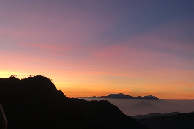 Tumpak Sewu waterfall & volcano Bromo - start Surabaya // 2 days & 1 night - The Mount Bromo Crater Walk: Manage Your Pace