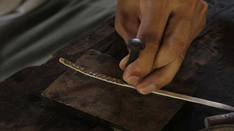 Ubud: 2-Hour Make Your Own Silver Jewellery Class - Language and teaching style: English can vary, but the process is still clear