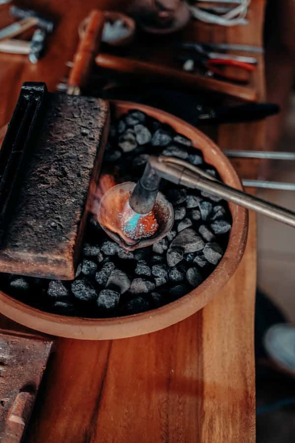 Ubud: 2-Hour Make Your Own Silver Jewellery Class - Who should book this Ubud silver jewellery class, and who should skip it