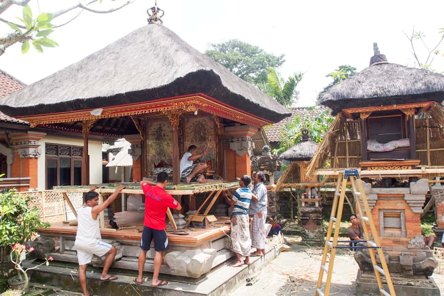 Ubud: 3-Hour Walking Tour with Lunch - Hotel Pickup Windows in Ubud, and Why the Morning Timing Matters