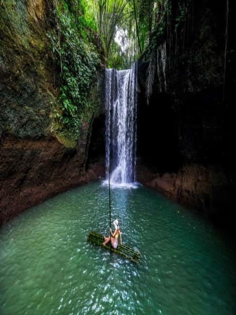Ubud: 4 Waterfalls Tour with Private Driver - Ubud Waterfalls, But With Less Stress