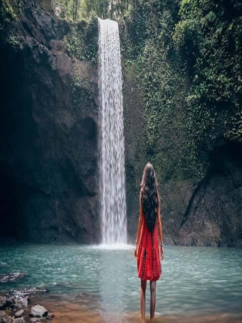 Ubud: 4 Waterfalls Tour with Private Driver - Katolampo Waterfall: Your First Big Moment