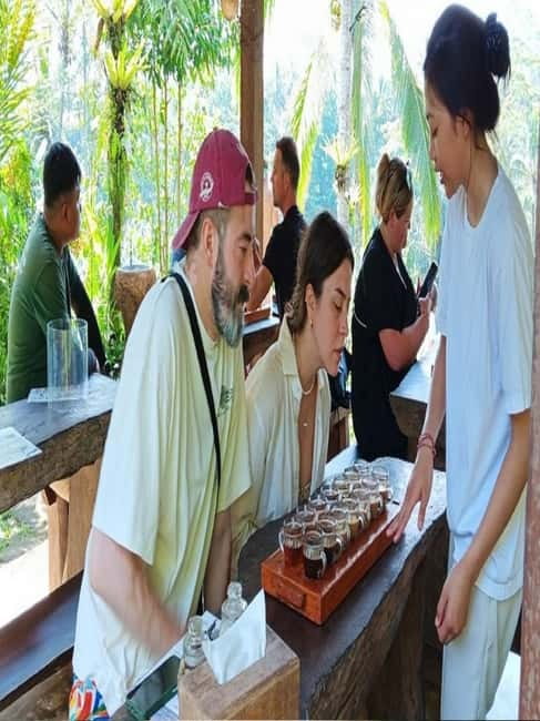 Ubud: 4 Waterfalls Tour with Private Driver - Bangkiang Jaran Waterfall: The One That Gets Adrenaline Points