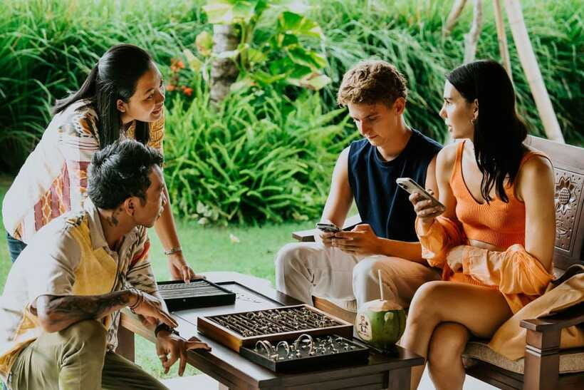 Ubud: Alas Arum Silver & Gold Workshop - Timing and getting there from Ubud: plan for the 10-minute window