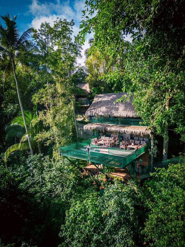 Ubud: Alas Harum Day-Pass, Swing, Sky Bike & Flying Fox - Arriving and Getting Through the Steps, Security, and Checks