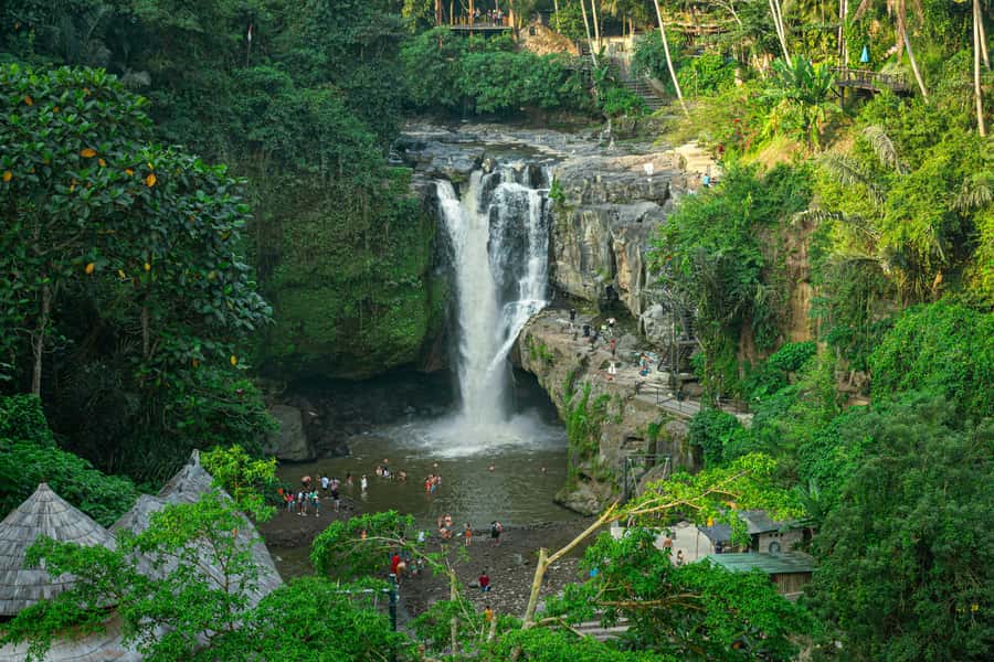 Ubud: All-Inclusive Tour with Optional Lunch - What to bring so the day stays comfortable