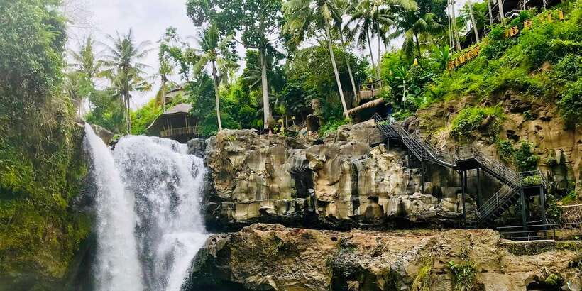 Ubud: All-Inclusive Tour with Optional Lunch - Ubud Palace and the Art Market: royal context plus real shopping time