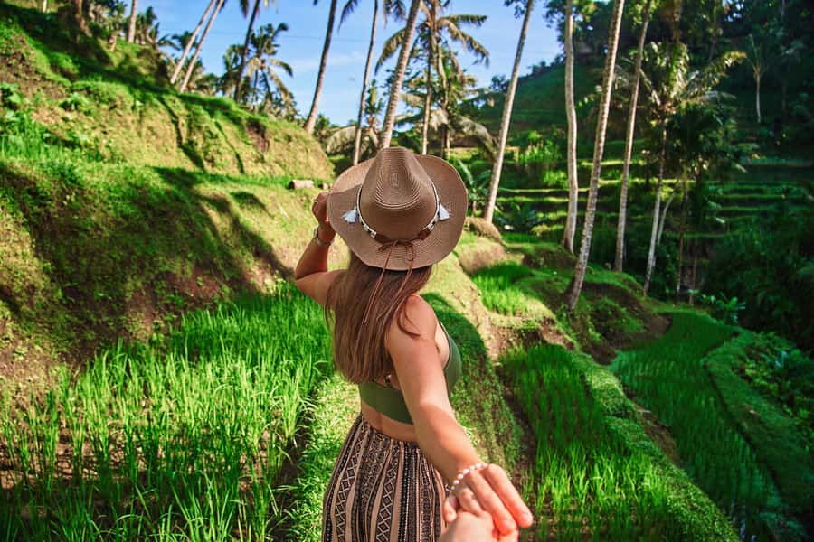 Ubud: All-Inclusive Tour with Optional Lunch - Meeting point and timing reality (8 hours, plus traffic)