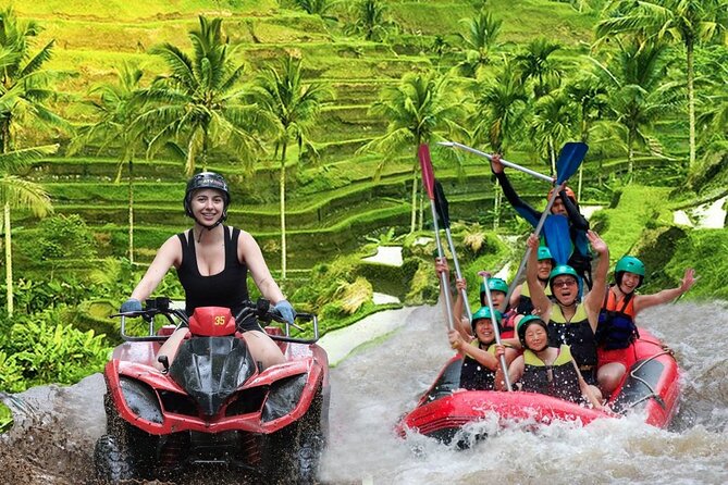 Ubud ATV Quad Bike with Ayung River Rafting Experience - Key Things I’d Prioritize Before You Go