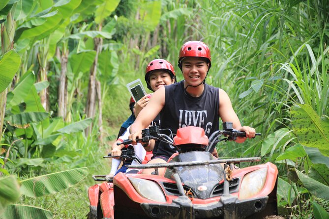 Ubud ATV Quad Bike with Ayung River Rafting Experience - Getting Started At Dadi Bali Adventures In Melinggih Kelod