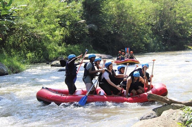 Ubud ATV Quad Bike with Ayung River Rafting Experience - Buffet Lunch Value, Plus The Small Comforts That Add Up