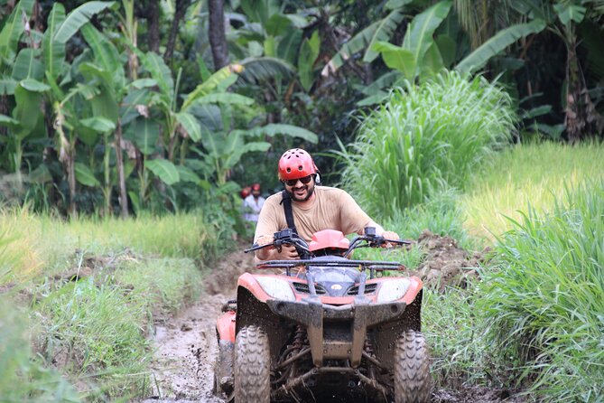 Ubud ATV Quad Bike with Ayung River Rafting Experience - Ayung River Rafting: Safety, Splash, and A Guide You Can Trust