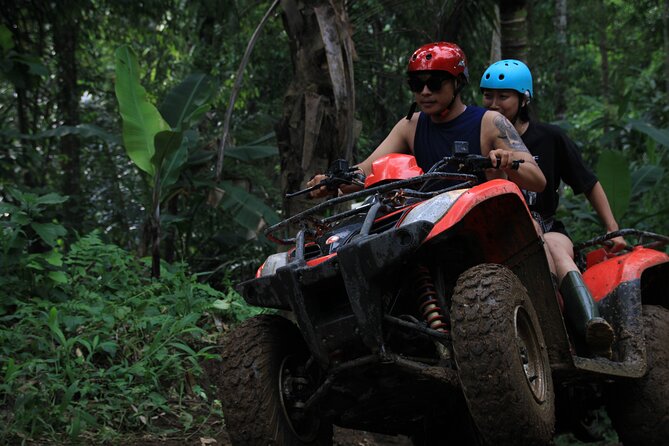 Ubud ATV Quad Bike with Ayung River Rafting Experience - Why The Melinggih Kelod Stop Matters For Your Route