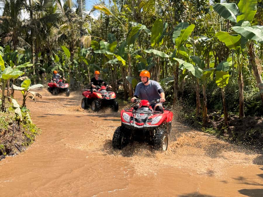 Ubud: ATV Quad Bike & Zip-Line Adventure with Meal - Why This Ubud ATV Plus Zipline Combo Works So Well
