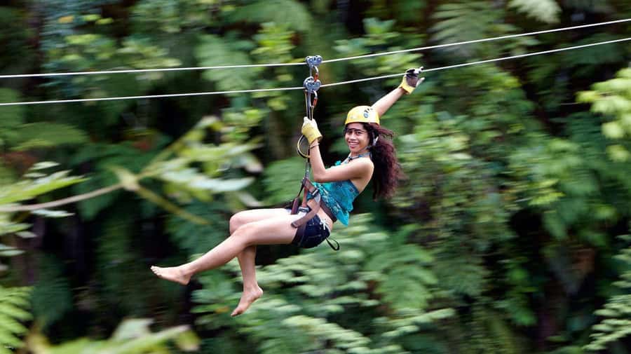 Ubud: ATV Quad Bike & Zip-Line Adventure with Meal - How the Safety Briefing and Gear Shape Your Confidence